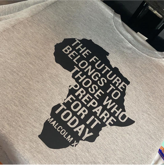 "Future belongs" Sweatshirt